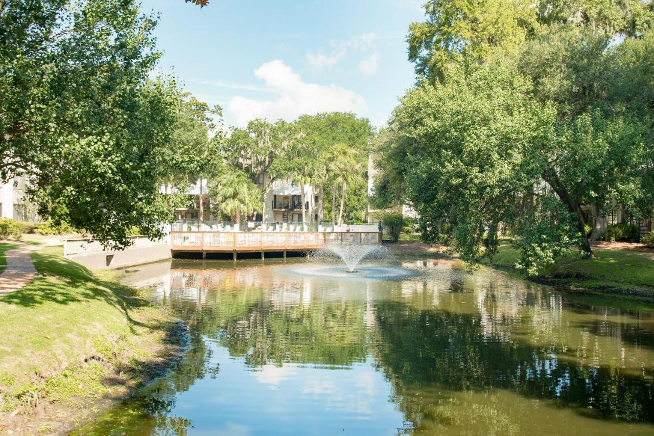 Springwood Villas II هيلتون رئيس جزيرة المظهر الخارجي الصورة