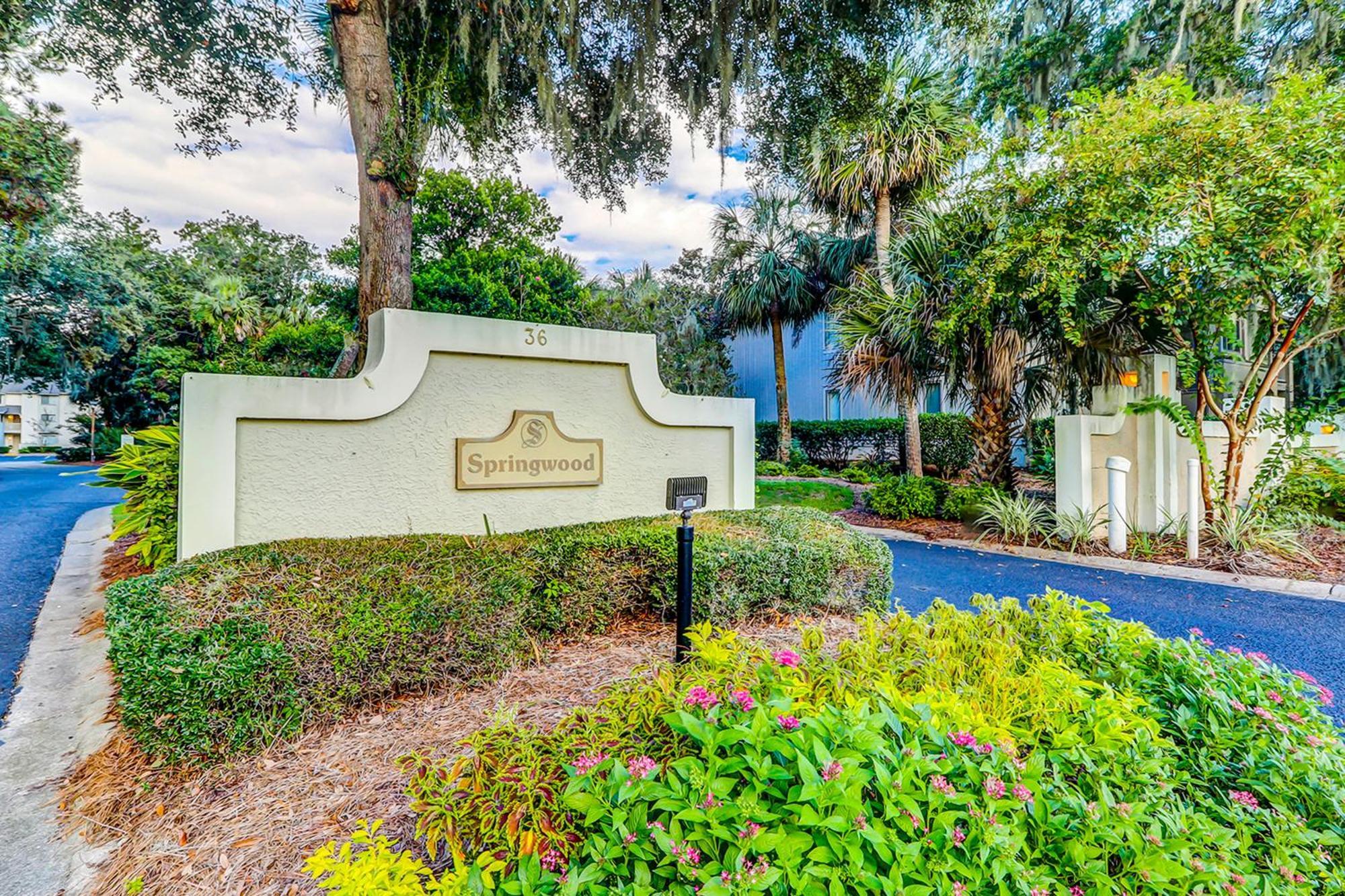 Springwood Villas II هيلتون رئيس جزيرة الغرفة الصورة